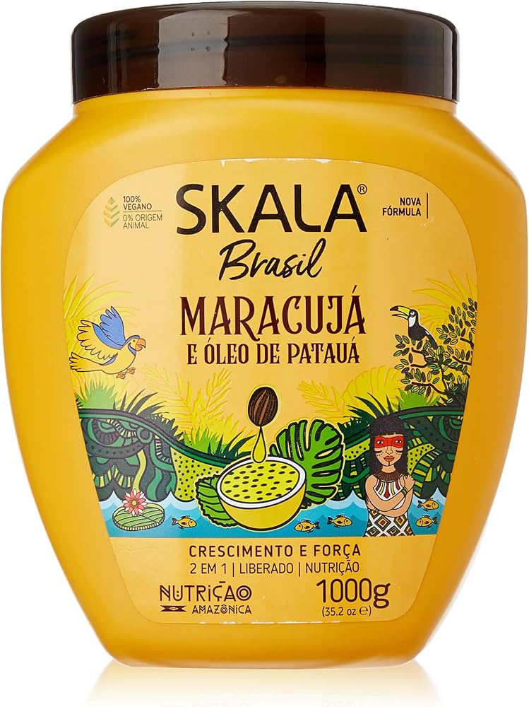 SKALA Masque 2 en 1 Hydratant
