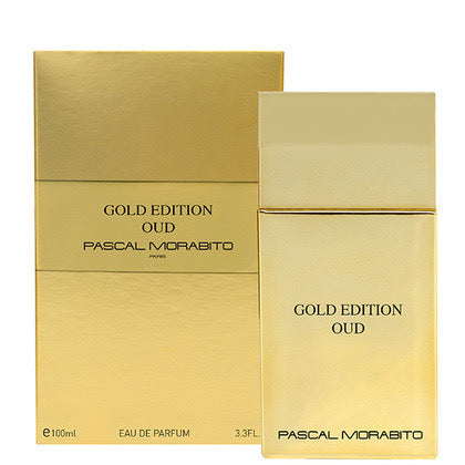 GOLD EDITION  OUD de Pascal Morabito