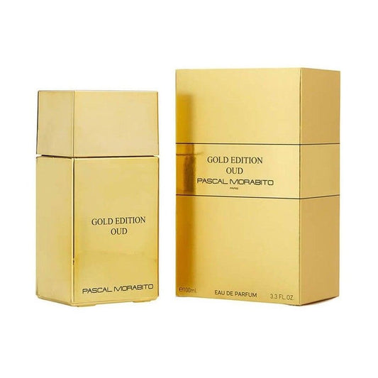 GOLD EDITION  OUD de Pascal Morabito